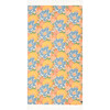Keelee Floral Turkish Towel, Multicolors - Towels - 1 - thumbnail