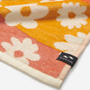 Joplin Premium Woven Floral Print Towel, Multicolors - Towels - 2