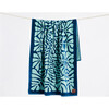 Hapa Oversized Premium Woven Towel, Ocean - Towels - 3