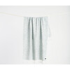 Gia Floral Turkish Towel, Sage - Towels - 6
