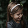 Snowflake Lace Headband - Hair Accessories - 4