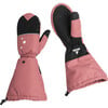 Ohdeer Deer Mittens, Mellow Rose - Gloves - 1 - thumbnail