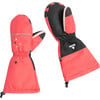 Olilido Monsterlili Mittens, Pink - Gloves - 1 - thumbnail