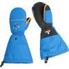 Omondo Monster Mittens, Blue - Gloves - 1 - thumbnail