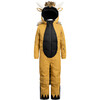 Wild Thing Snowsuit, Brown - Snowsuits - 1 - thumbnail