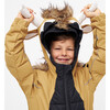 Wild Thing Snowsuit, Brown - Snowsuits - 3