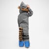 Racoondo Snowsuit, Grey Blue - Snowsuits - 3