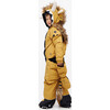 Wild Thing Snowsuit, Brown - Snowsuits - 5
