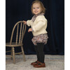 Philo Gender Neutral Cardigan, Vanila - Cardigans - 5