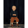 Filou Gender Neutral Drawstrings Pants, Fox - Pants - 5