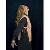 Women's Isadora Mid-Calf Length Dress, Blue - Dresses - 6