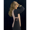 Women's Isadora Mid-Calf Length Dress, Blue - Dresses - 7