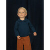Filou Gender Neutral Drawstrings Pants, Fox - Pants - 7