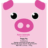 Farm Animals, Peggy Pig - Bath Accessories - 3