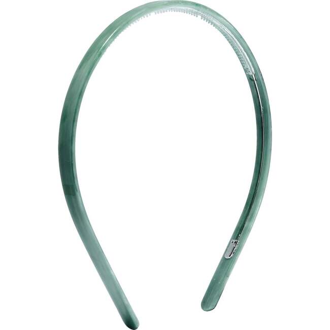 Ultralight Thin Headband in Jadeite