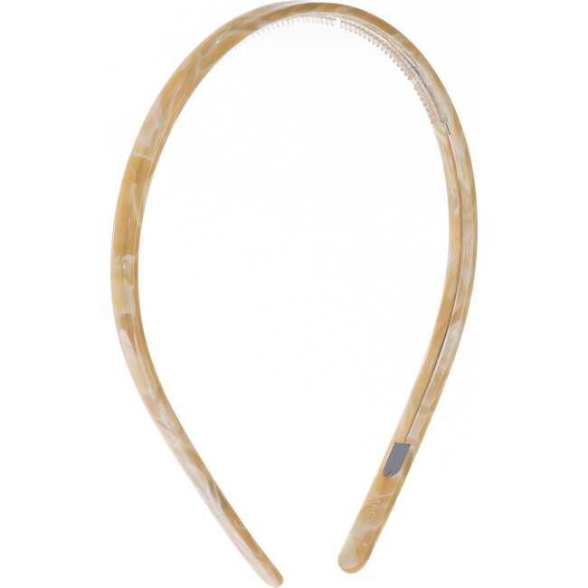 Ultralight Thin Headband, Ivory