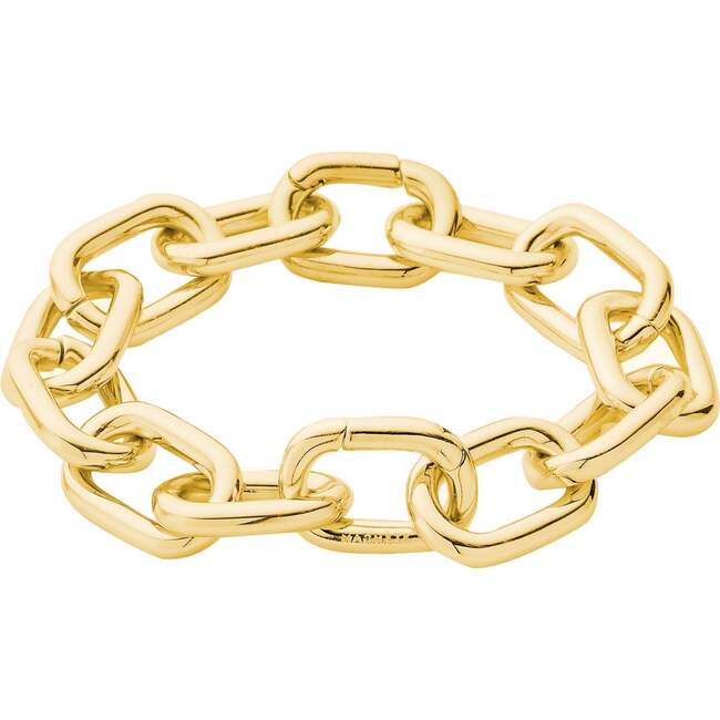 Interchangeable Link Bracelet, 14k Gold