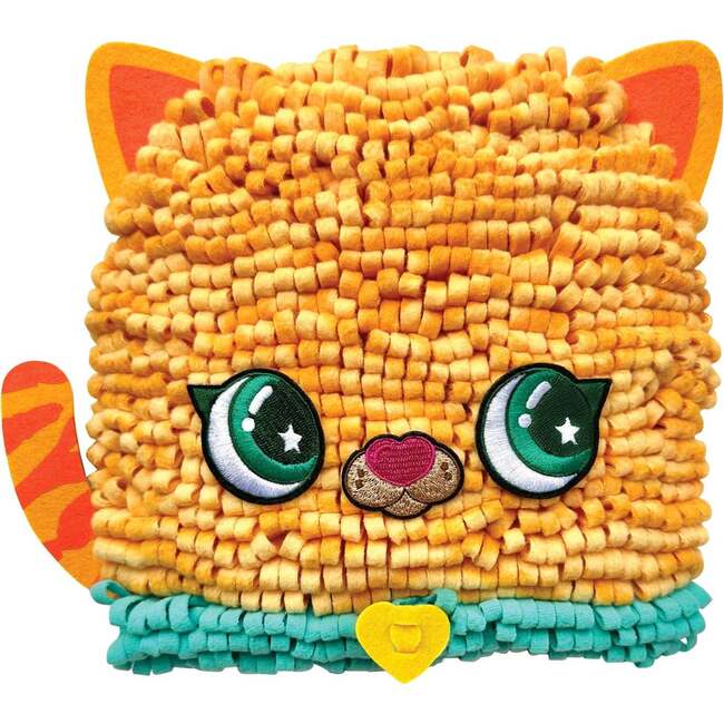 Magic Scrunch™ Pillow-Kitty - Craft Kits - 3