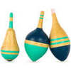 spinning top-A - Woodens - 2