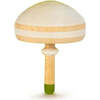 Mushroom Spinning top Large - Woodens - 1 - thumbnail