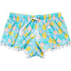 Lemon Drops Swim Shorts - Shorts - 1 - thumbnail