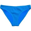 Womens Marine Blue Bikini Bottom - Two Pieces - 1 - thumbnail