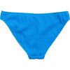 Womens Marine Blue Bikini Bottom - Two Pieces - 2