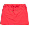 Womens Watermelon Sustainable Swim Skirt - Skirts - 1 - thumbnail