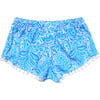 Santorini Blue Swim Shorts - Shorts - 2