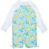 Lemon Drops LS Sunsuit - One Pieces - 1 - thumbnail