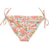 Womens Hawaiian Luau Sustainable Bikini Bottom - Two Pieces - 3