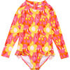 Pop of Sunshine LS Surf Suit - One Pieces - 1 - thumbnail