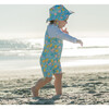 Lemon Drops LS Sunsuit - One Pieces - 5