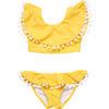 Hello Yellow Flounce Bikini - Two Pieces - 1 - thumbnail