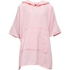 Sunset Pink Beach Poncho - Cover-Ups - 1 - thumbnail