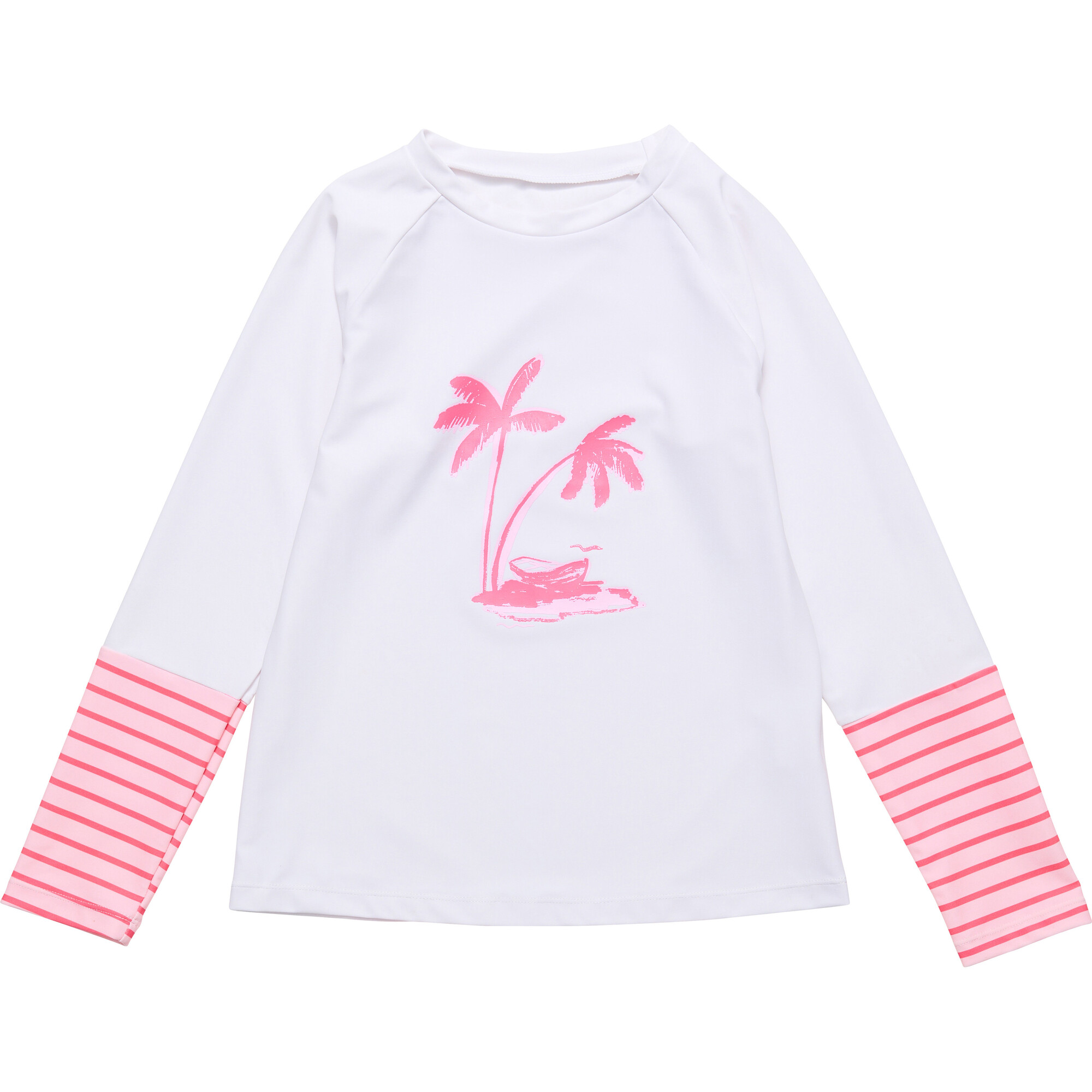 Palm Island Sustainable LS Rash Top - Rash Guards - 1