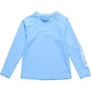 Water Blue LS Rash Top - Rash Guards - 1 - thumbnail