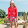 Watermelon Sustainable LS Rash Top - Rash Guards - 2