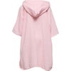 Sunset Pink Beach Poncho - Cover-Ups - 3