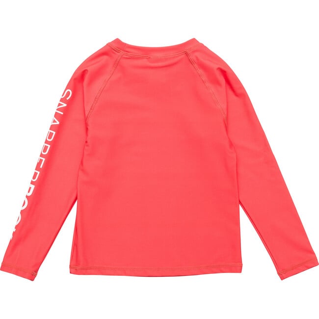 Watermelon Sustainable LS Rash Top - Rash Guards - 3