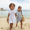 White Tassel Time Beach Dress - Cover-Ups - 2