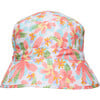 Hawaiian Luau Sustainable Bucket Hat - Hats - 1 - thumbnail