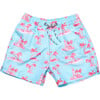 Lighthouse Island Sustainable Swim Short - Swim Trunks - 1 - thumbnail