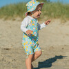 Lemon Drops Reversible Bucket Hat - Hats - 2
