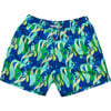 Toucan Jungle Sustainable Swim Short - Swim Trunks - 1 - thumbnail