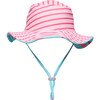 Lighthouse Island Sustainable Reversible Bucket Hat - Hats - 3