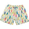 Rock The Board Swim Short - Swim Trunks - 1 - thumbnail