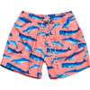 Whale Tail Swim Short - Swim Trunks - 1 - thumbnail