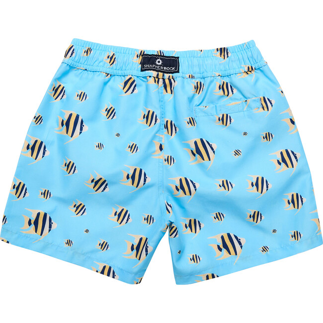 Angel Fish Swim Short - Swim Trunks - 3