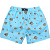 Angel Fish Swim Short - Swim Trunks - 3